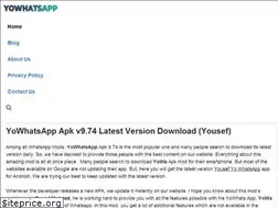 Sites similar to yowamod.net