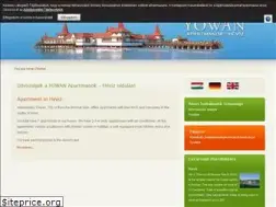 Sites similar to yowan.hu