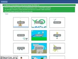 Sites similar to yowassup.com