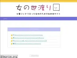 Sites similar to yowatarijozu.com