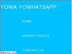 Sites similar to yowayousef.com