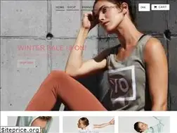 Sites similar to yowear.dk