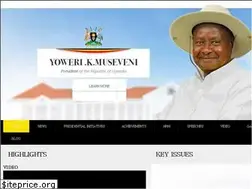 Sites similar to yowerikmuseveni.com