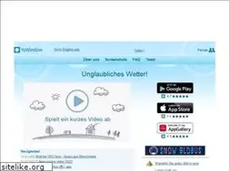 Sites similar to yowindow.de