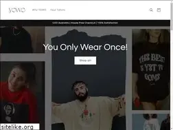 Sites similar to yowo.in