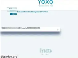 Sites similar to yoxo-accelerator.com