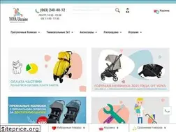 Sites similar to yoya-ua.com