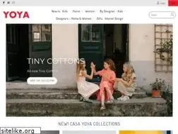 Sites similar to yoyanyc.com