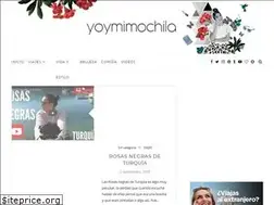 Sites similar to yoymimochila.com