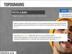 Sites similar to yoyo.cash