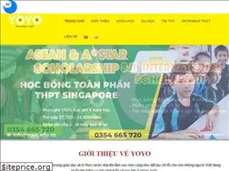 Sites similar to yoyo.edu.vn