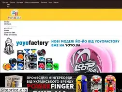 Sites similar to yoyo.ua