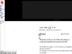 Sites similar to yoyo.wikia.com