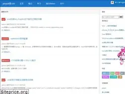 Sites similar to yoyo88.cn