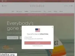 Sites similar to yoyoandflo.com