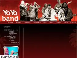 Sites similar to yoyoband.cz