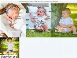 Sites similar to yoyochildrenboutique.com