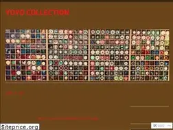 Sites similar to yoyocollection.wordpress.com