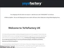 Sites similar to yoyofactory.co.uk
