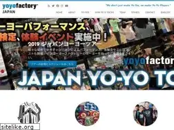 Sites similar to yoyofactory.net