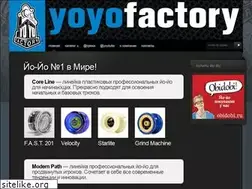 Sites similar to yoyofactory.ru