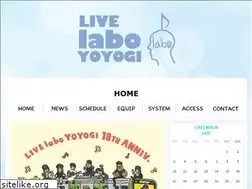 Sites similar to yoyogi-labo.com