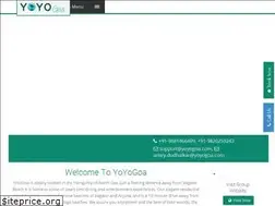 Sites similar to yoyogoa.com
