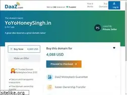 Sites similar to yoyohoneysingh.in