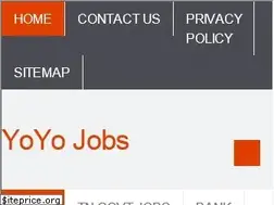 Sites similar to yoyojobs.com