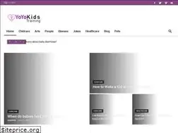 Sites similar to yoyokidstraining.com