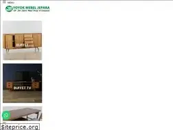Sites similar to yoyokmebeljepara.com