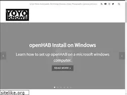 Sites similar to yoyoknows.com