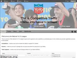 Sites similar to yoyoleague.com