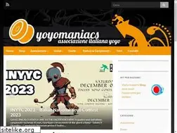 Sites similar to yoyomaniacs.com