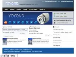 Sites similar to yoyond.net