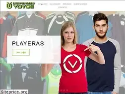 Sites similar to yoyos.mx