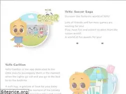 Sites similar to yoyosaga.com