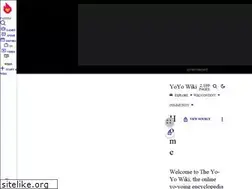 Sites similar to yoyowiki.org