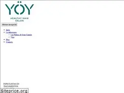 Sites similar to yoypeluqueria.com
