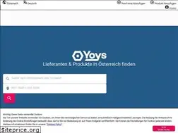 Sites similar to yoys.at