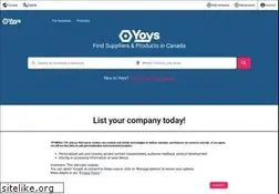 Sites similar to yoys.ca