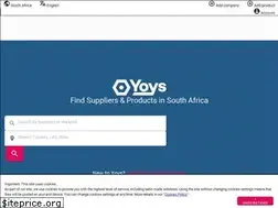 Sites similar to yoys.co.za