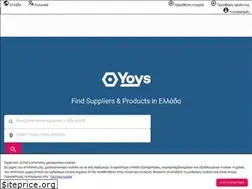 Sites similar to yoys.gr