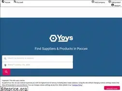 Sites similar to yoys.ru