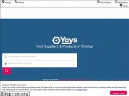 Sites similar to yoys.se
