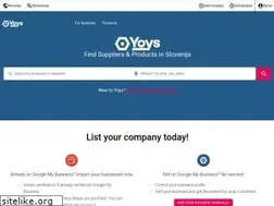 Sites similar to yoys.si