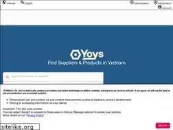 Sites similar to yoys.vn