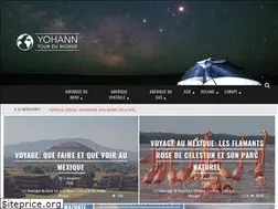 Sites similar to yoytourdumonde.fr