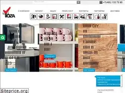 Sites similar to yoza.ru