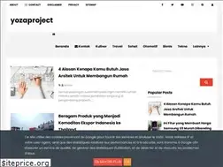 Sites similar to yozaproject.com